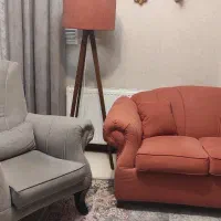 فروش مبل میز ناهار خوری میز وسط و اباژور|مبلمان خانگی و میز عسلی|دماوند, مسکن مهر گیلاوند|دیوار