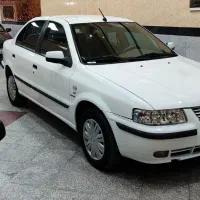 سمند۹۶ موتورملی  دوگانه