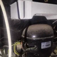 یخچال تمیز و بدون مشکل|یخچال و فریزر|گتوند, |دیوار