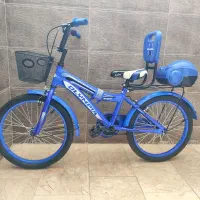 دوچرخه سایز 20|دوچرخه، اسکیت، اسکوتر|شاهین‌شهر, شهرک میلاد|دیوار