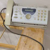 دستگاه فکس شارپ اصلی610