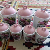 پلو خوری گل قرمز