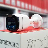 دوربین و دزدگیر همراه با خدمات نصب