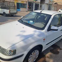 سمند مدل ۹۶|خودرو سواری و وانت|باوی, |دیوار