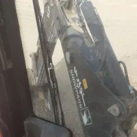 بیل بکهو سنوپارس ۲۵۰سی پاکت جلوی چهار کاره|خودرو سنگین|دهدشت, |دیوار