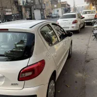 207 فرمان برقی|خودرو سواری و وانت|ارومیه, |دیوار