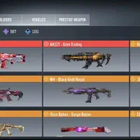 اکانت سیف کالاف  اکتیویژن با سیو گوگل موجود