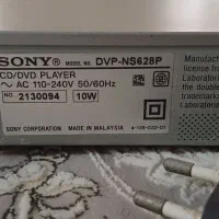 DVDسونی|پخش‌کننده DVD و ویدیو|اهواز, بهارستان|دیوار