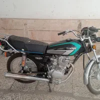 تکتاز ۱۲۵ مدل ۱۴۰۴ خشک