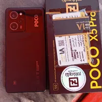 شیائومی Poco X5 Pro با حافظهٔ ۲۵۶ گیگابایت