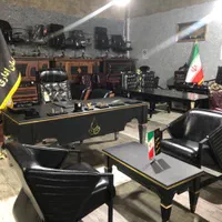 مبلمان اداری و میز مدیریتی آریا