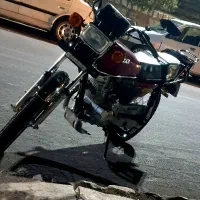 متورسیکلت 200