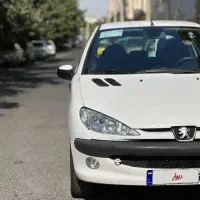 پژو۲۰۶تیپ ۶اتومات فروش فوری