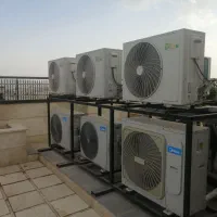 نصب و سرویس انواع کولرگازی و(داکت)