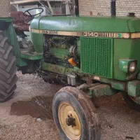 تراکتور جاندیر ۳۱۴۰ مدل ۶۴