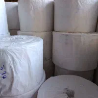 طاقه سفره ساده و طرح دار کیسه زباله