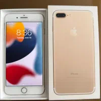 اپل 7پلاس حافظه 128گیگابایت سالم تمیز