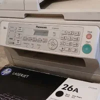 پرینتر پاناسونیک پرینتر پرینت|پرینتر، اسکنر، کپی، فکس|تهران, سلسبیل جنوبی|دیوار
