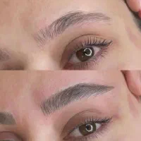 مدل تتو ابرو ،شیدینگ لب ،خط چشم|خدمات آرایشگری و زیبایی|شاهین‌شهر, عطار|دیوار