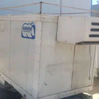 یخچال نیسان برای بستنی