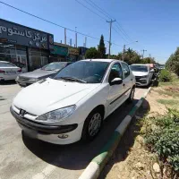 206مدل94تیپ5|خودرو سواری و وانت|مشهد, کوشش|دیوار