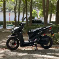 متور کلیک|موتورسیکلت|مریوان, |دیوار