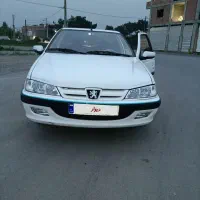 پژو پارس مدل 93