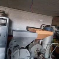 آسیاب ، شکرساب|خردکن، آسیاب، غذاساز|بانه, |دیوار