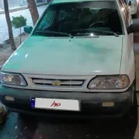 پراید صبا|خودرو سواری و وانت|سبزوار, قاضی زاد|دیوار