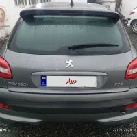 206تیپ 5 سالم|خودرو سواری و وانت|رشت, فلسطین|دیوار