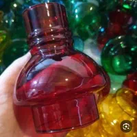 شیشه حبابی