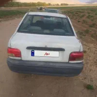 پراید ۸۷|خودرو سواری و وانت|خاوه, |دیوار