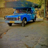 حمل بار نیسان مزدا  اماده همکاری با موسسات شرکتها