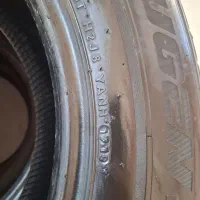 لاستیک 245/60R 18 کوموهو|قطعات یدکی و لوازم جانبی|بستان آباد, |دیوار