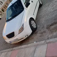 تیبا دوگانه کارخانه  مدل ۹۶ در حد صفر