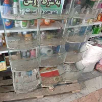 شیشه جا شکلاتی سوپر مارکت|فروشگاه و مغازه|قوچان, |دیوار