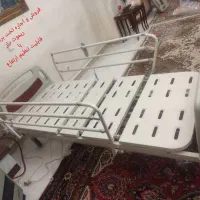 فروش تخت بیمارستانی برقی و تشک بیمار بالابر بیمار