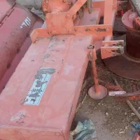 کلوخشکن۴۸پره هادی و گاوآهن۳خیش حاج قربان محمدزاده