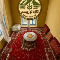 اقامتگاه بوم گردی کاژه داریان|اجارهٔ کوتاه‌مدت ویلا و باغ|پاوه, |دیوار