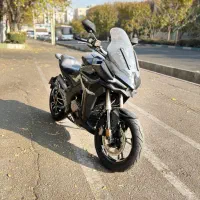 زونتس ۲۵۰|موتورسیکلت|تهران, یاخجی آباد|دیوار