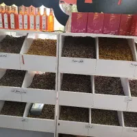 تخمه گل آفتاب سادهو طعم دار و زعفران و چای ماسالا