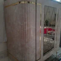 جا کفشی نو بدون هیچ زدگی|جاکفشی، کمد، دراور|خوانسار, |دیوار