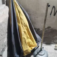 چتر سایبان مخصوص دست فروشی|فروشگاه و مغازه|بندرعباس, |دیوار