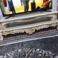 میزتلویزیون دوتیکه سالم حراج ۶۰۰تومن
