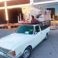 حمل بار پیکان کفی مبلی وانت صفادشت شهریار ملارد