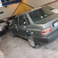 پراید 88صندوقدار|خودرو سواری و وانت|بروجرد, |دیوار