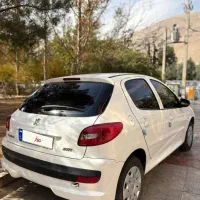 پژو 207 Tu3 مدل 1403 مشابه صفر