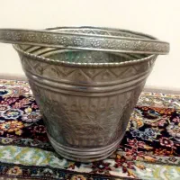 سطل اشغال قدیمی وکشک ساب
