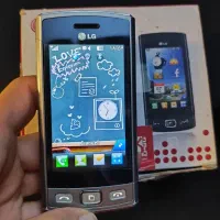 ال جی GM360 Viewty Snap