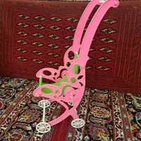 کالسکه اسباب بازی درحدنوی نو